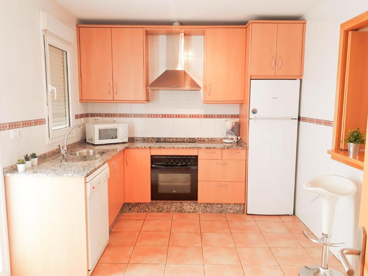 Conilplus Apartment Castilnovo Конил-де-ла-Фронтера Екстериор снимка