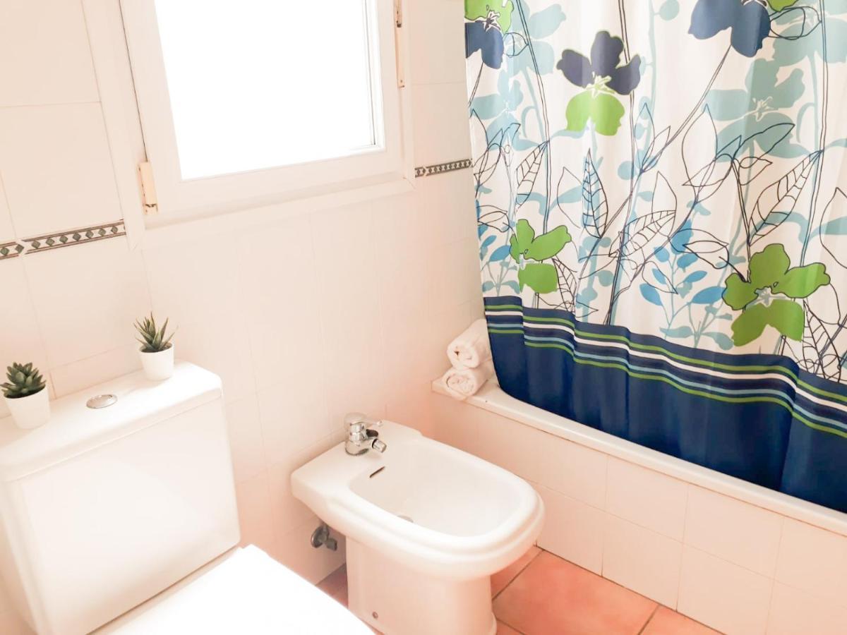 Conilplus Apartment Castilnovo Конил-де-ла-Фронтера Екстериор снимка