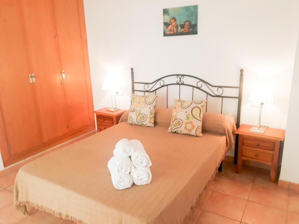 Conilplus Apartment Castilnovo Конил-де-ла-Фронтера Екстериор снимка
