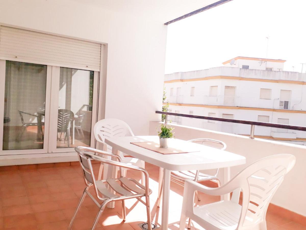 Conilplus Apartment Castilnovo Конил-де-ла-Фронтера Екстериор снимка