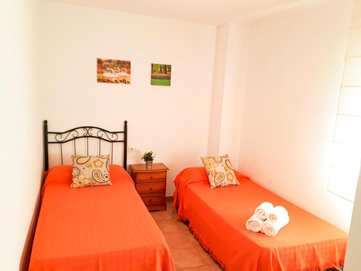 Conilplus Apartment Castilnovo Конил-де-ла-Фронтера Екстериор снимка