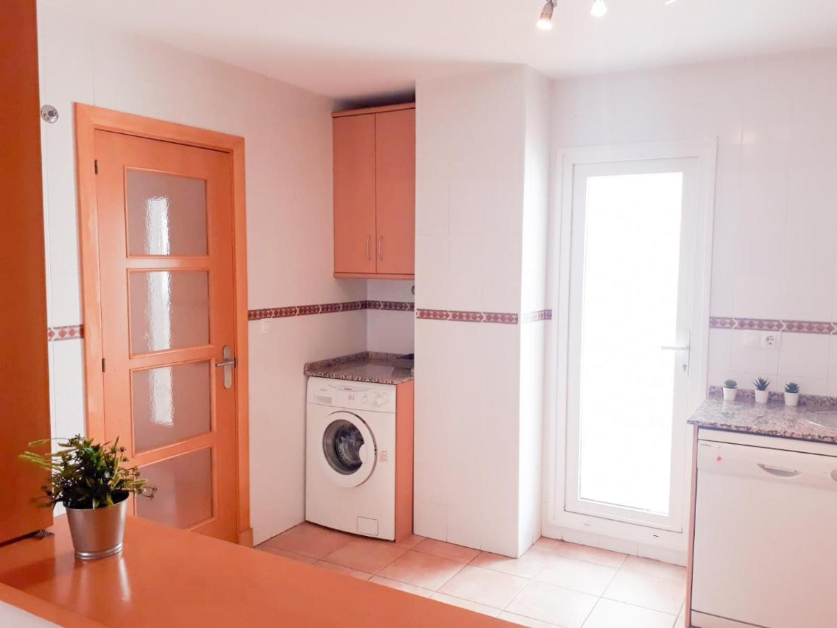 Conilplus Apartment Castilnovo Конил-де-ла-Фронтера Екстериор снимка