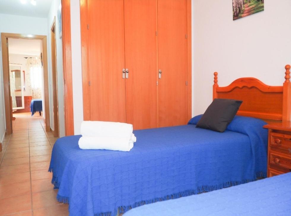 Conilplus Apartment Castilnovo Конил-де-ла-Фронтера Екстериор снимка